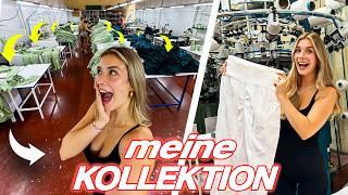 WIE entstehen MEINE KLAMOTTEN?  OACE Produktion