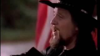 Waylon Jennings "America" ‌‌ - Bohemia Afterdark