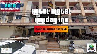 Baan Buakhao Hotel, Pattaya, Thailand | Hotel, Motel, Holiday Inn