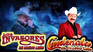 NORTEÑAS ROMANTICAS MIX LOS INVASORES DE NUEVO LEON VS LOS CARDENALES DE NUEVO LEON INOLVIDABLES