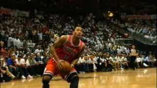 Derrick Rose - Coming Up