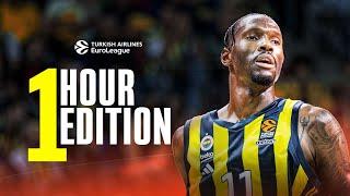 1 Hour BASKETBALL PLAYS | Nigel Hayes-Davis