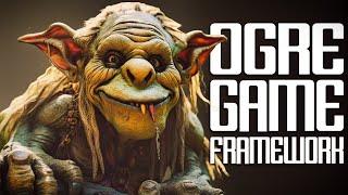 OGRE Game Development Framework