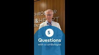 5 Questions with a St. Michael's Hospital cardiologist