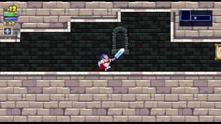 RogueLegacy 2 босса !!