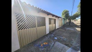 Casa para aluguel sendo 3 quartos, uma suíte Setor Santos Dumont