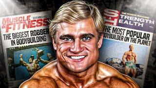 Tom Platz: The Man Who 'Nearly' Dominated Bodybuilding