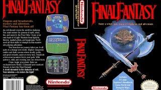 Final Fantasy Nes Full Playthrough No Death