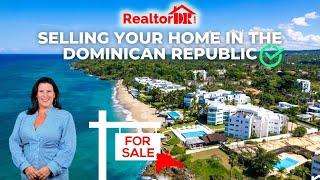 Selling Your Home in the Dominican Republic with RealtorDR - Agent Michelle Bourdeau