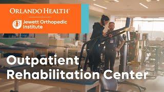 Outpatient Rehabilitation Center