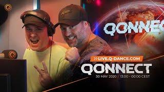 Qonnect : Endymion Live-set