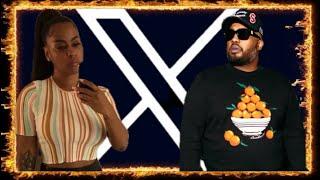 QUEENZFLIP talks to RAQI THUNDA about her past RELATIONSHIP with JOE BUDDEN ! Part 1