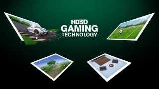 HD3D AMD Demo / Animation