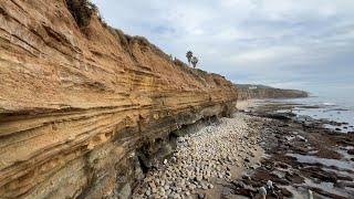 San Diego, California - Sunset Cliffs Natural Park