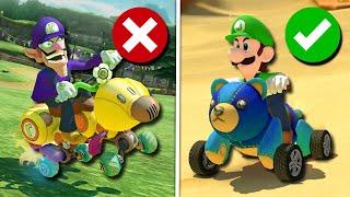 The NEW Best Combo in Mario Kart 8 Deluxe