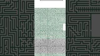 The Cellar #maze #drawing #consistency #illustrator