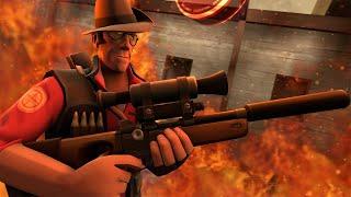 TF2: Hitman's Heatmaker Gameplay