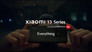 Everything about Xiaomi 13 Series | Behind the masterpiece