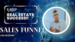 How To Make The PERFECT SALES FUNNEL | REAL ESTATE Lead Generation