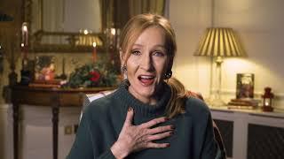 The Christmas Pig: A Virtual Event with J.K. Rowling & Friends, Scholastic (December 8th, 2021).