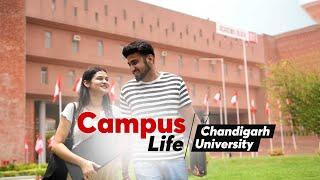 Chandigarh University Campus