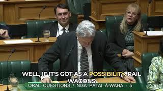 Winston Peters: We will leave no stone unturned in getting value for taxpayers.