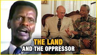 Jeff Masemola | Mandela was sitting with the oppressors