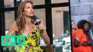 Alysia Reiner Chats "Orange Is The New Black"