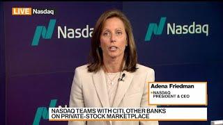 Nasdaq Sees Huge Opportunity in New Trading Platform