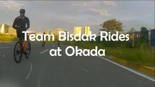 Team Bisdak Rides at Okada