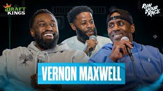 Vernon 'Mad Max' Maxwell | Playing Against MJ, Fighting in the NBA & Struggling with Drugs