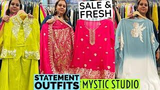 Mystic Studio Brings You Amazing Kurti Pant Dupatta, Kaftan, Indo Western & Cord Set in Fresh & Sale