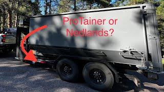 ProTainer 16k Rolloff Trailer | Overview & Operation