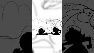 Mario and Daisy rescue Luigi! | @Soleildiddle Animation Dub