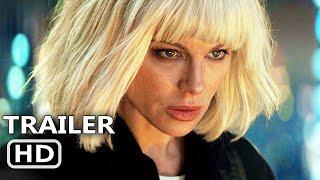 CANARY BLACK Trailer (2024) Kate Beckinsale