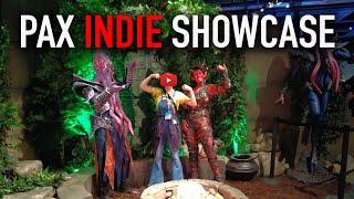 PAX West Indie Showcase 2024