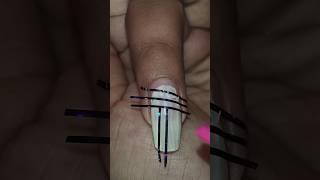 Nail art design idea||by sahithi's Crafts|| #nailart #trending #shorts #viral #nailartdesigns