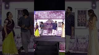 Gichhamaaku Song Influencers Meet | Bhairavam | Bellamkonda Sreenivas | Aditi Shankar | #YTShorts