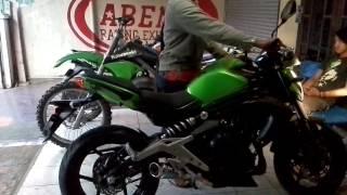 Abenk muffler bogor knalpot er-6