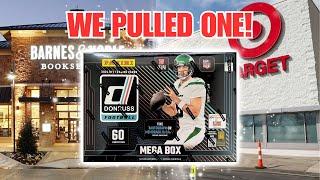 STILL THE BEST! More Amazing Pulls From 2024 Donruss Football Mega Boxes!