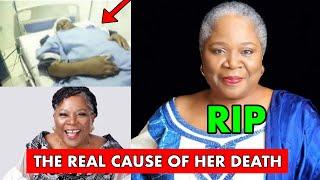 Sad RIP, Legendary Onyeka Onwenu Passed Away, Her Last Moments Before Her Death #OnyekaOwenu