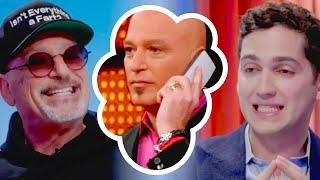 Howie Mandel Reveals Behind the Scenes Deal or No Deal stories