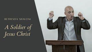 A Soldier of Jesus Christ – Paul M. Williams