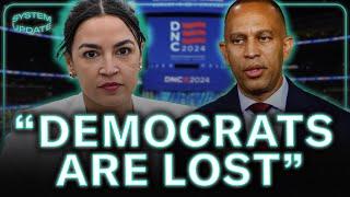 "Democrats are Lost" Warns Former Bernie Sanders Campaign Manager