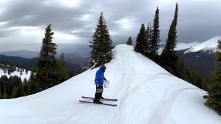 The Biggest unofficial World Record Ski Jump | 74_Jordy 'Malaysia'