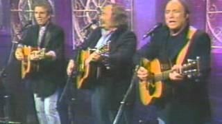 CSN - "Southern Cross" live on The Tonight Show 1987