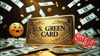 "Buying a U.S. Green Card for $5 Million?! | The Truth About the ‘Gold Card’ Visa"