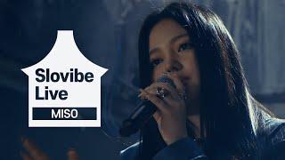 [Slovibe Live] 미소 (Miso)  - [Slow Running] Slow Running live