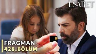 Esaret (Redemption) 428. Bölüm Fragmanı | Orhun Taşkın'ın Aradığı Görüntüleri Buluyor !