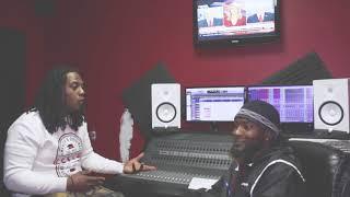 DMEtv SIT DOWN WITH STEVE ROXX  pt.1